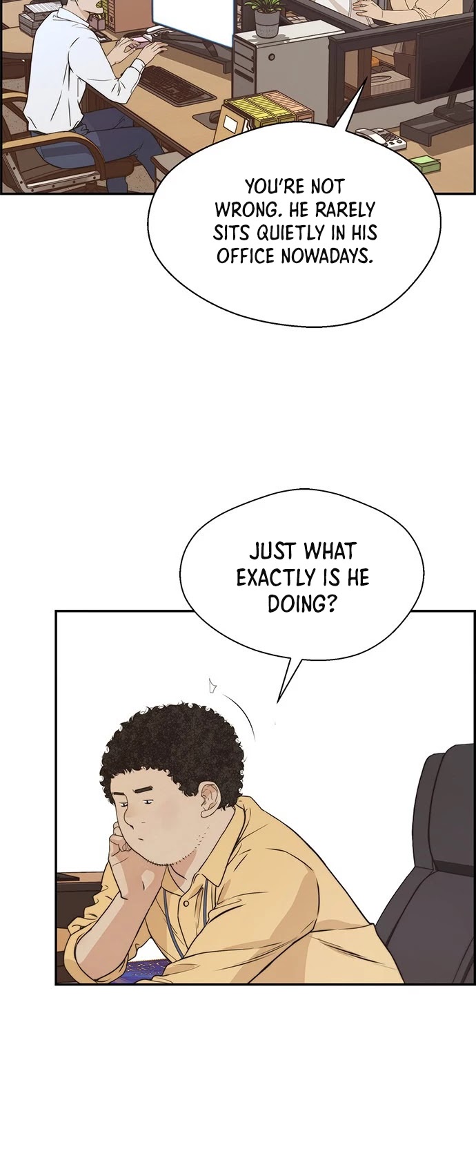 Real Man Chapter 52 page 28 - Chapter 52
