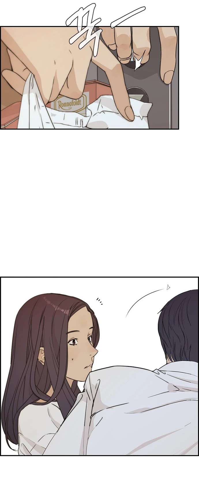 Real Man Chapter 52 page 32 - Chapter 52