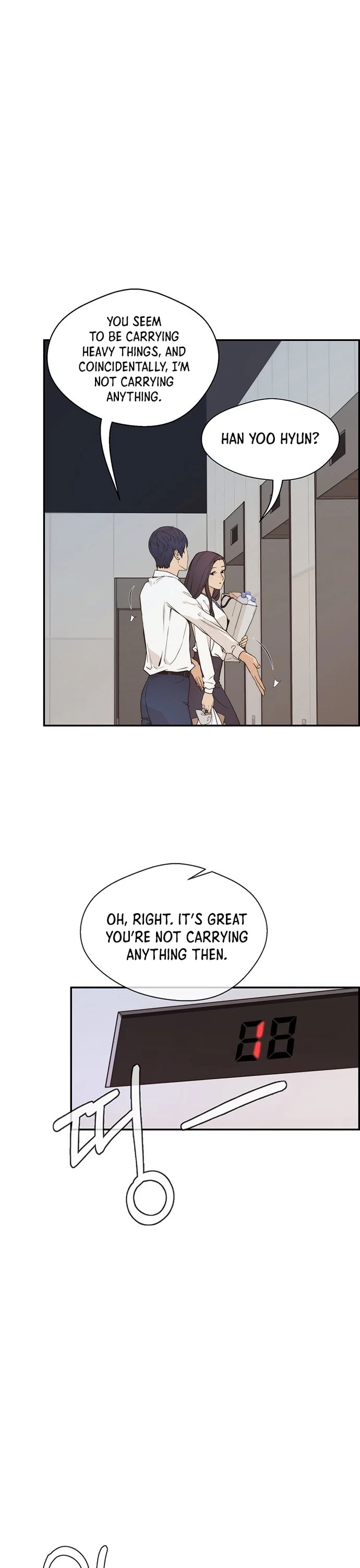 Real Man Chapter 52 page 33 - Chapter 52