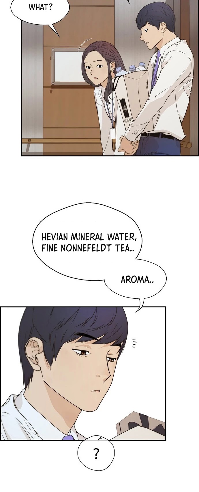 Real Man Chapter 52 page 35 - Chapter 52