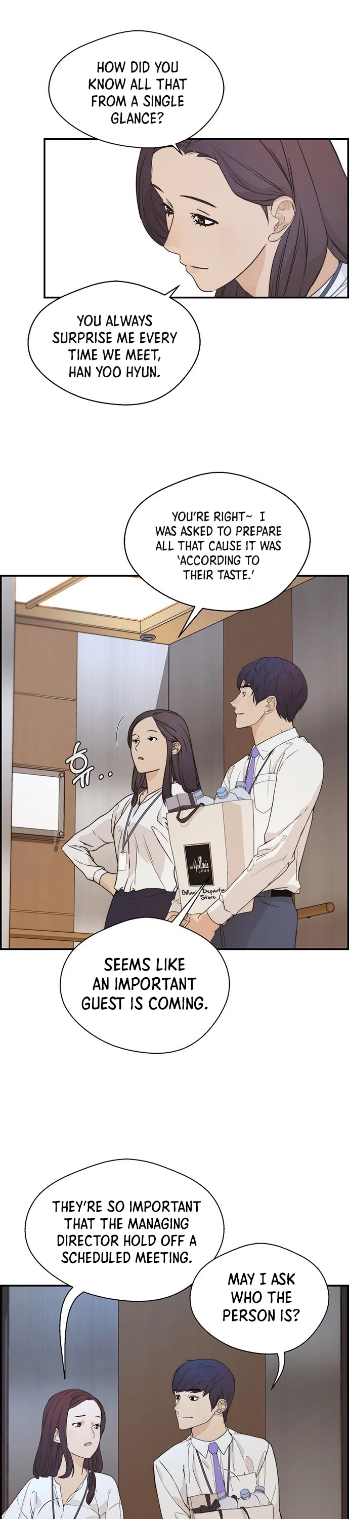 Real Man Chapter 52 page 36 - Chapter 52