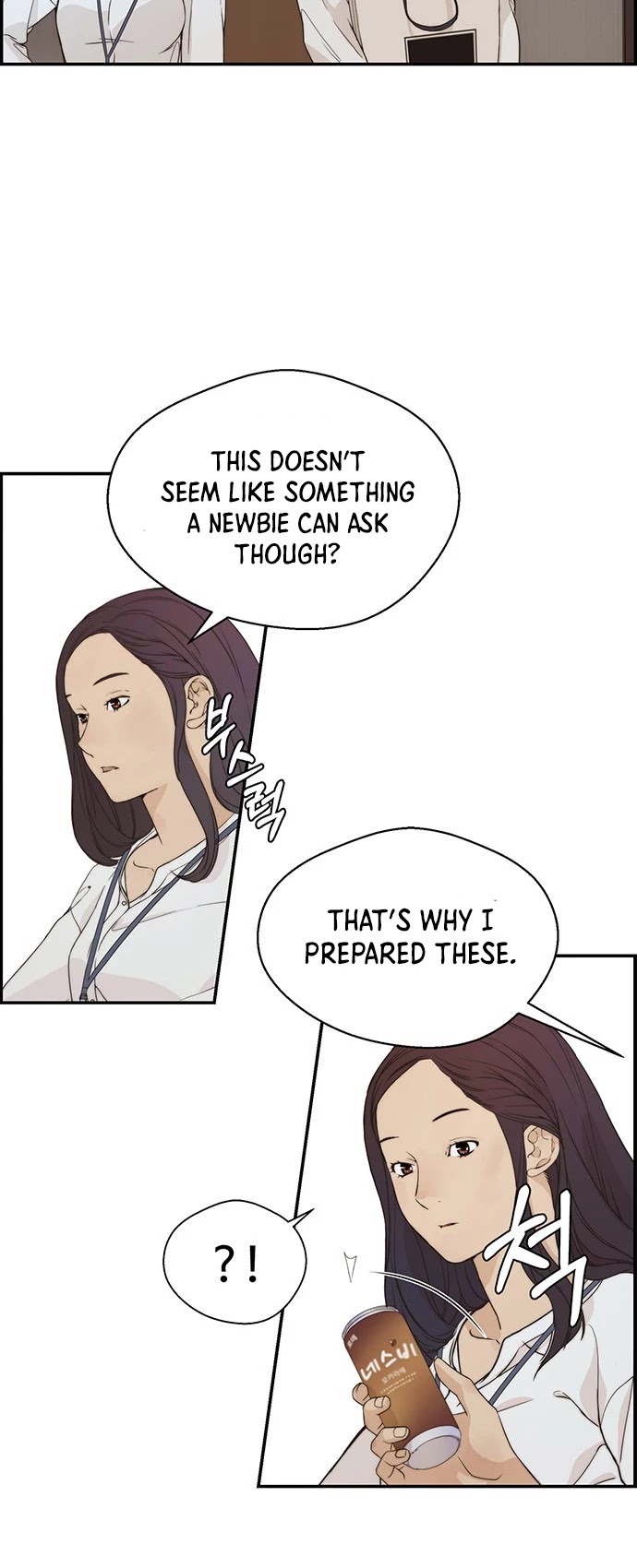 Real Man Chapter 52 page 37 - Chapter 52