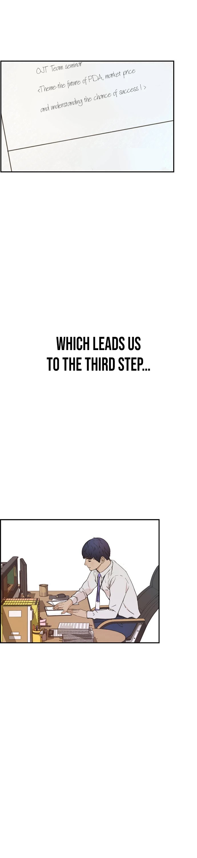 Real Man Chapter 52 page 42 - Chapter 52
