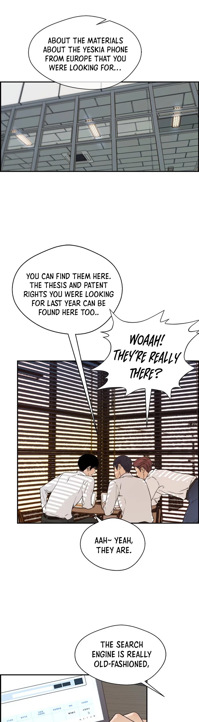 Real Man Chapter 52 page 6 - Chapter 52