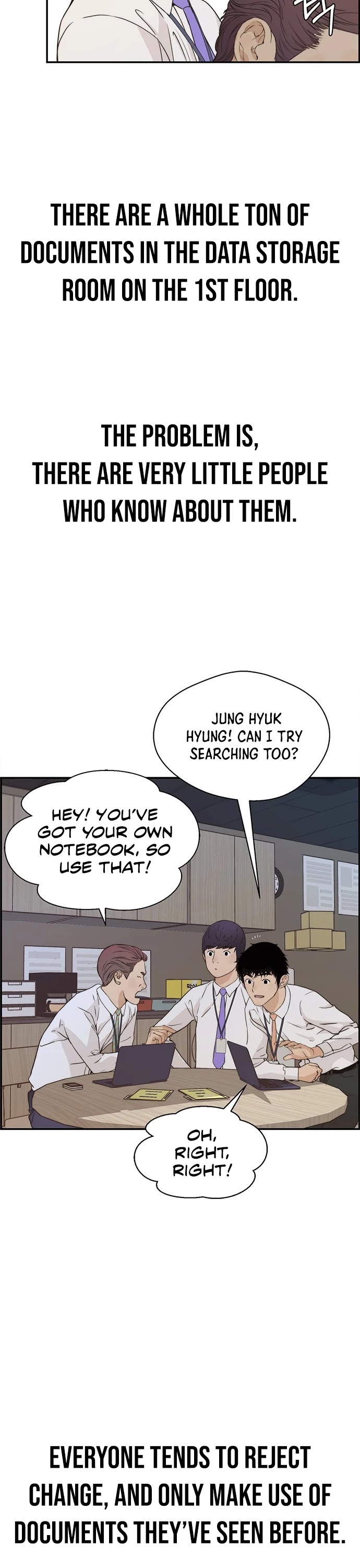 Real Man Chapter 52 page 8 - Chapter 52