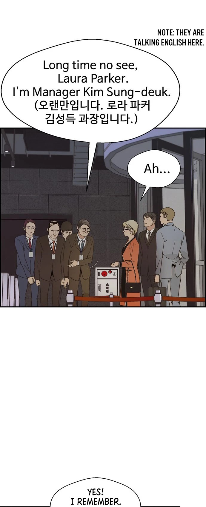 Real Man Chapter 53 page 17 - Chapter 53