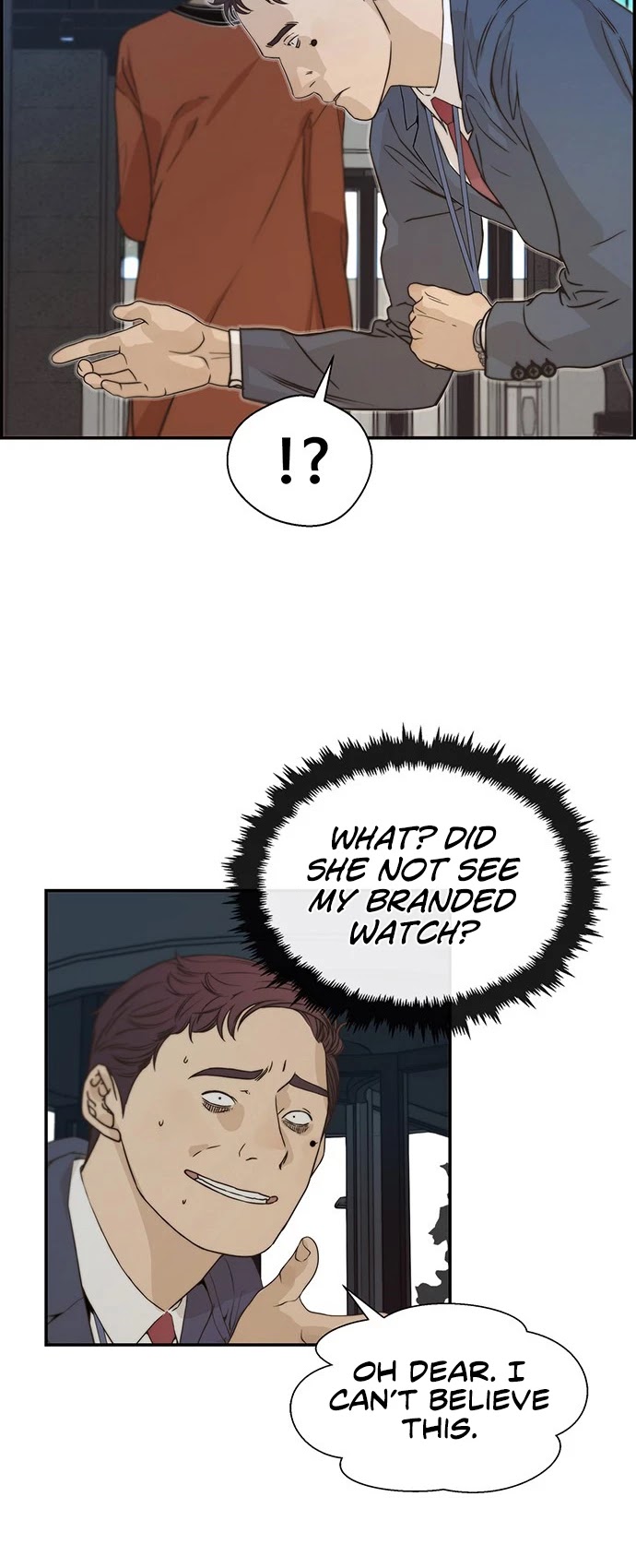 Real Man Chapter 53 page 21 - Chapter 53