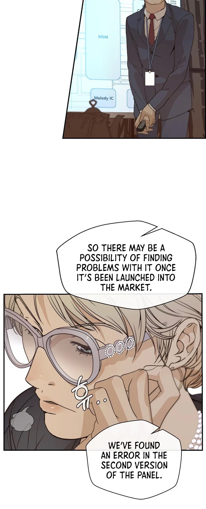 Real Man Chapter 53 page 24 - Chapter 53
