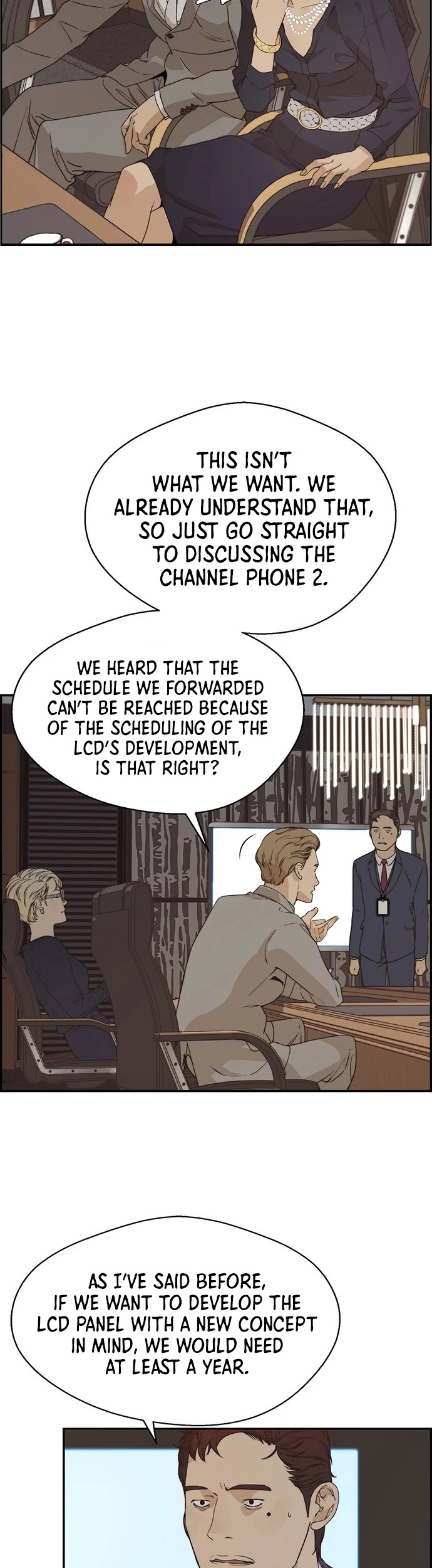 Real Man Chapter 53 page 26 - Chapter 53