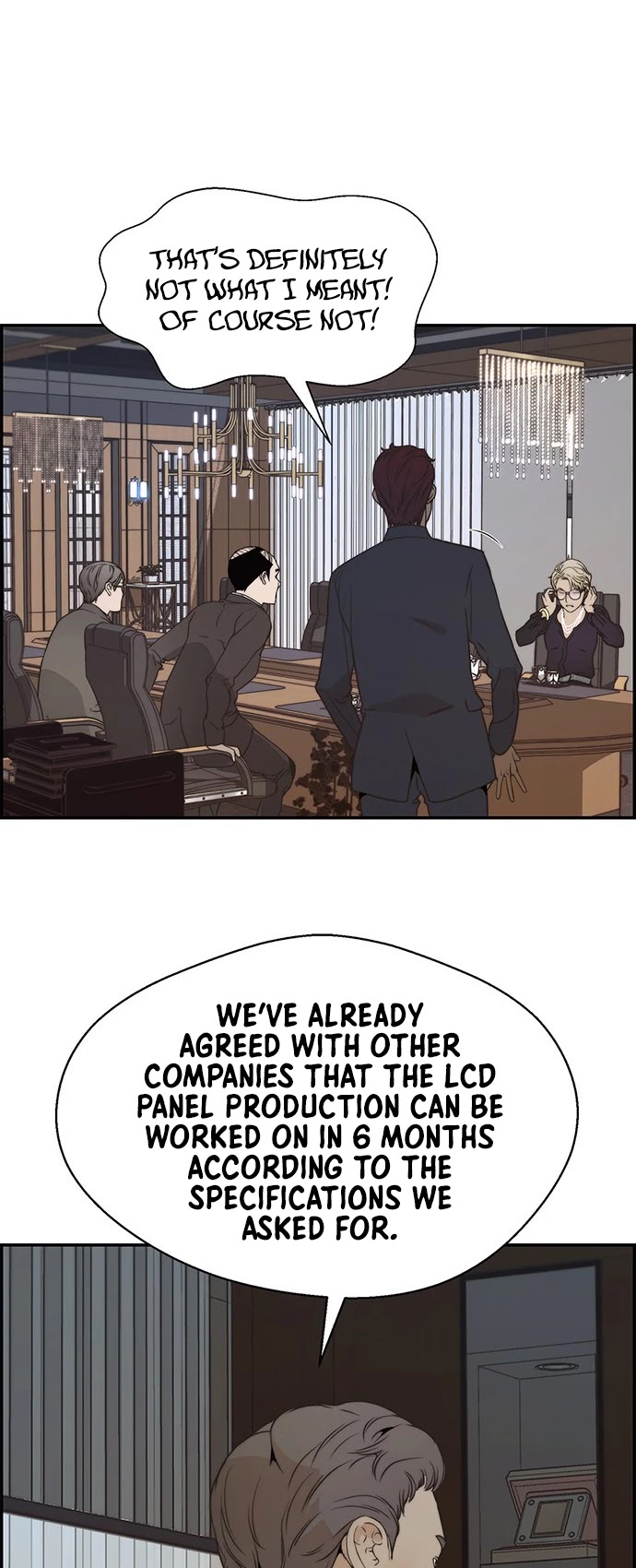 Real Man Chapter 53 page 30 - Chapter 53