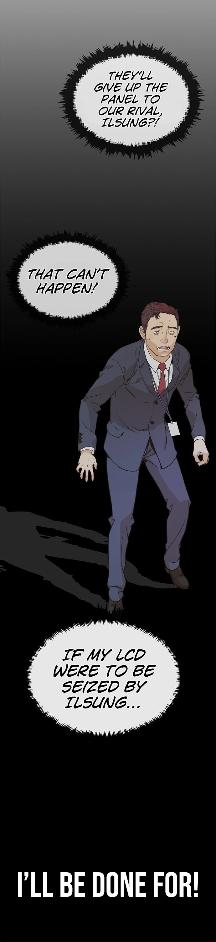 Real Man Chapter 53 page 37 - Chapter 53