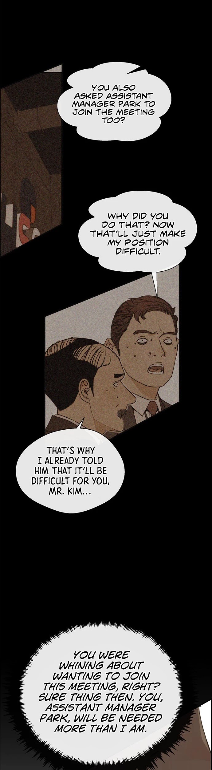 Real Man Chapter 53 page 39 - Chapter 53