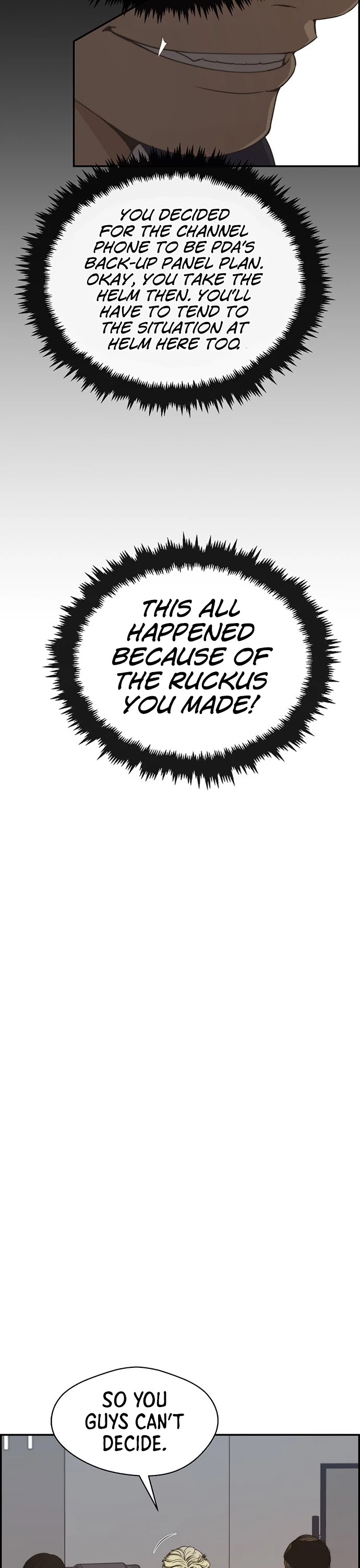 Real Man Chapter 53 page 40 - Chapter 53