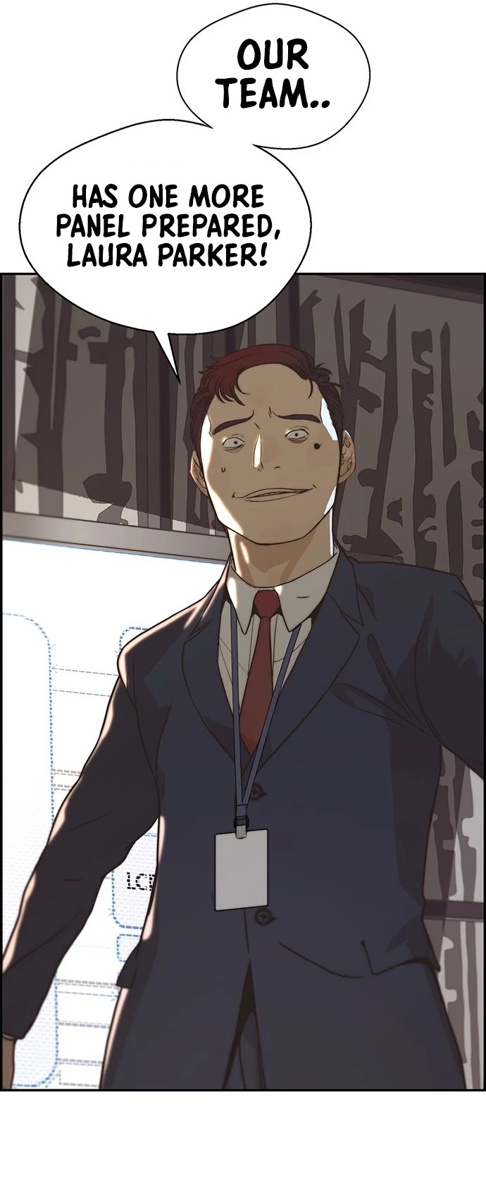 Real Man Chapter 53 page 42 - Chapter 53