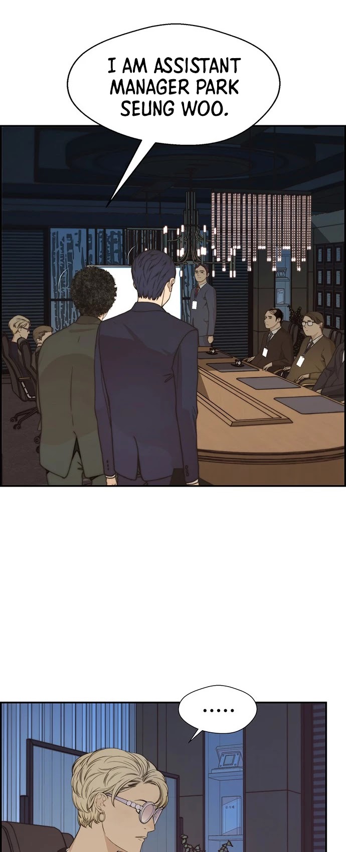 Real Man Chapter 53 page 45 - Chapter 53