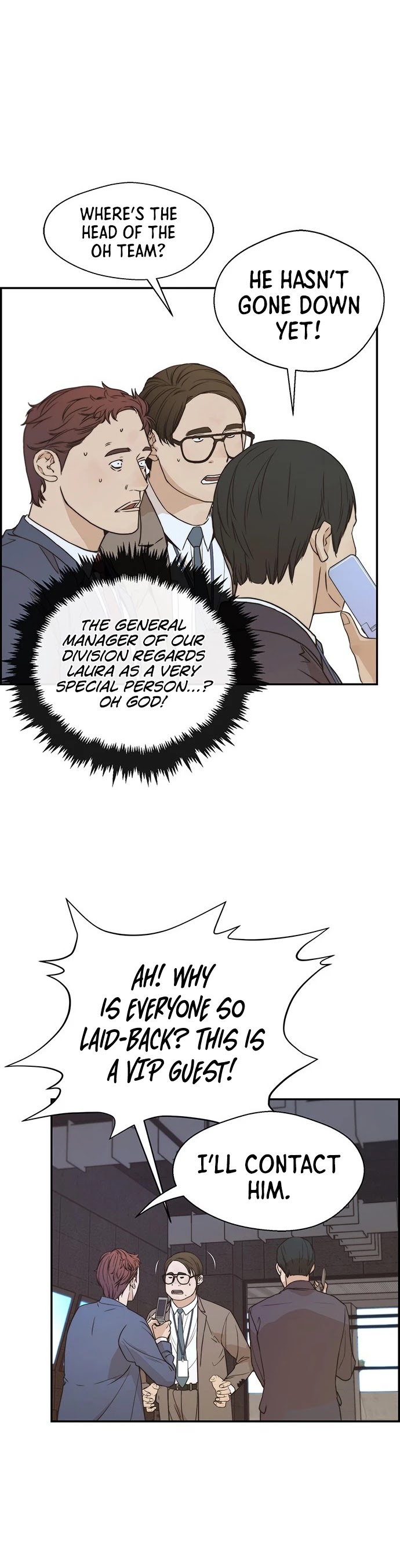 Real Man Chapter 53 page 6 - Chapter 53