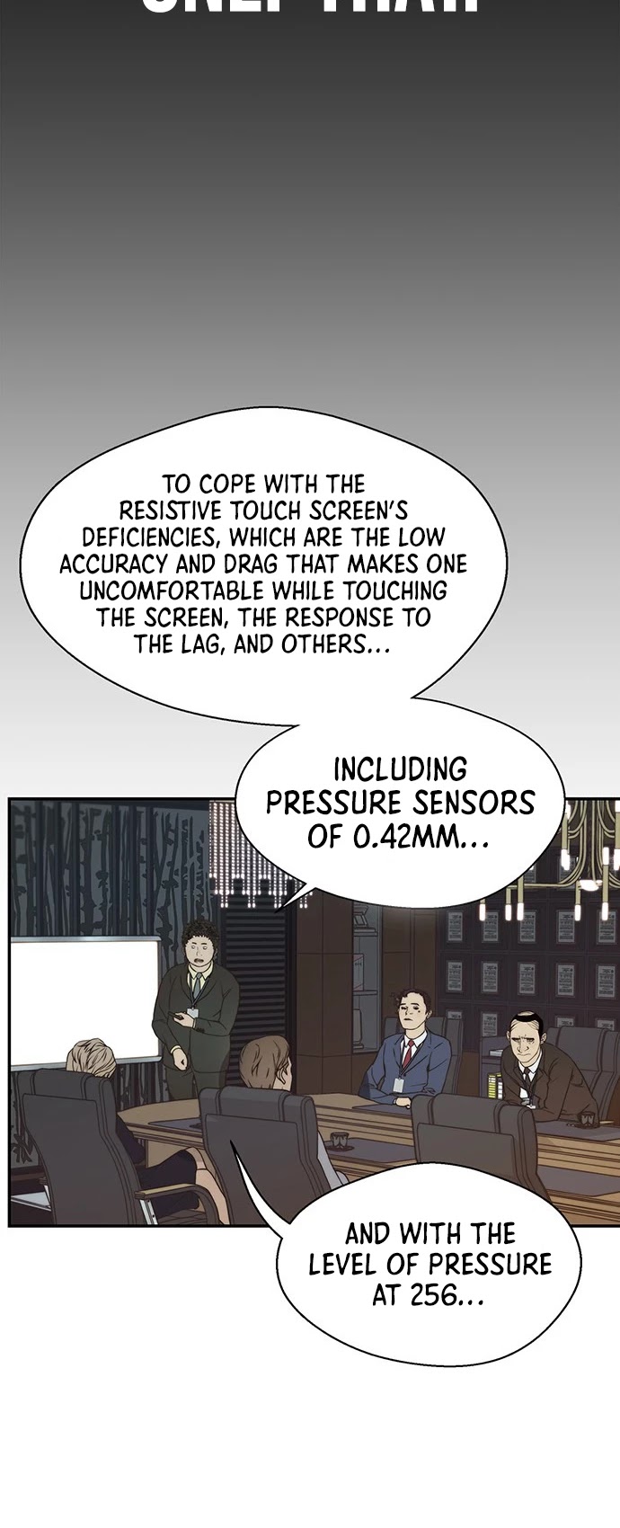 Real Man Chapter 54 page 20 - Chapter 54