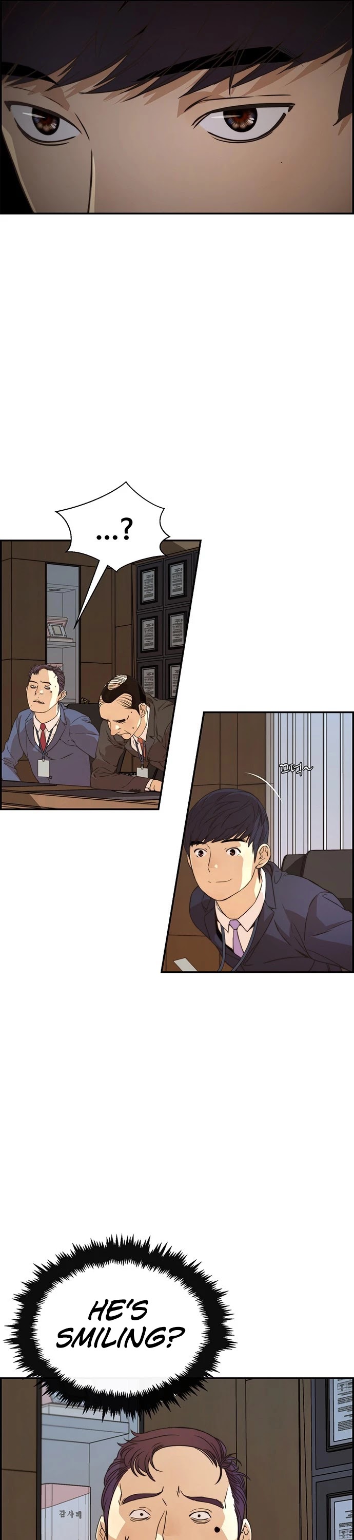 Real Man Chapter 54 page 24 - Chapter 54