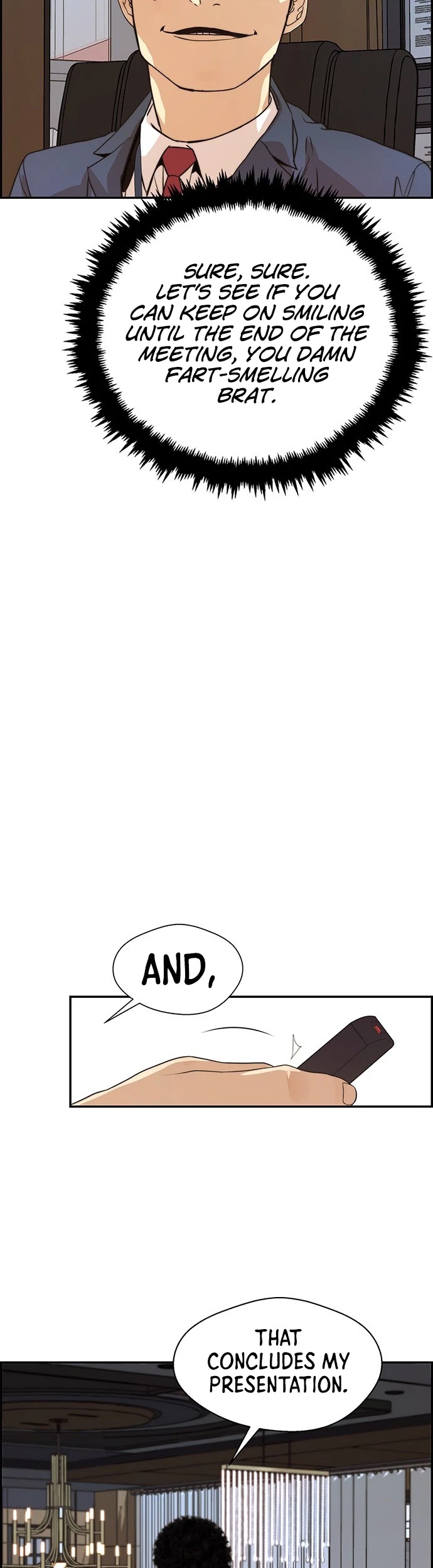 Real Man Chapter 54 page 25 - Chapter 54