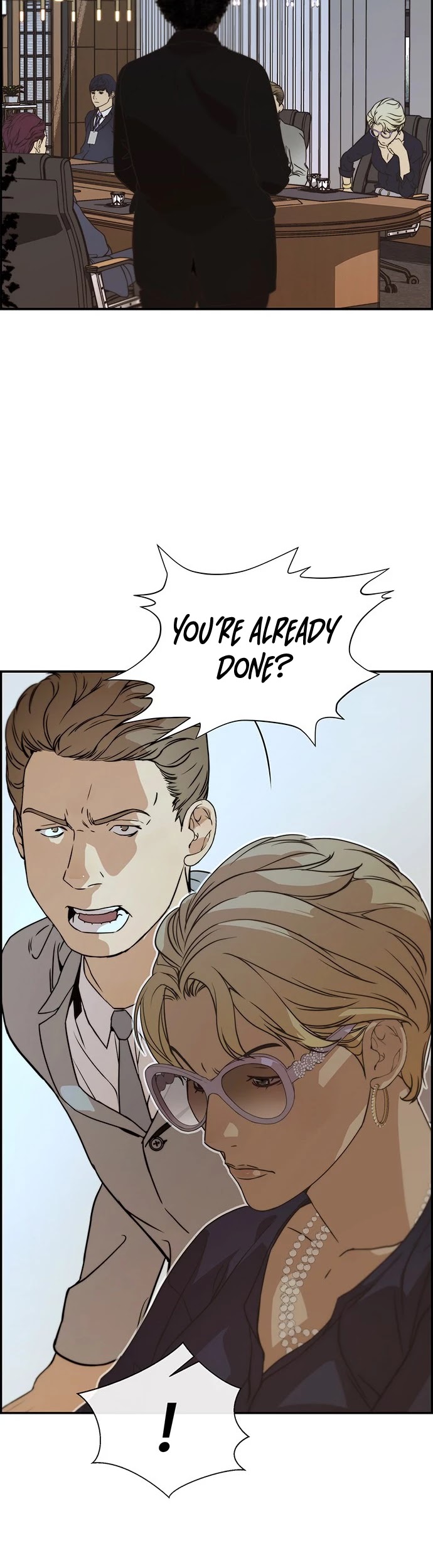Real Man Chapter 54 page 26 - Chapter 54