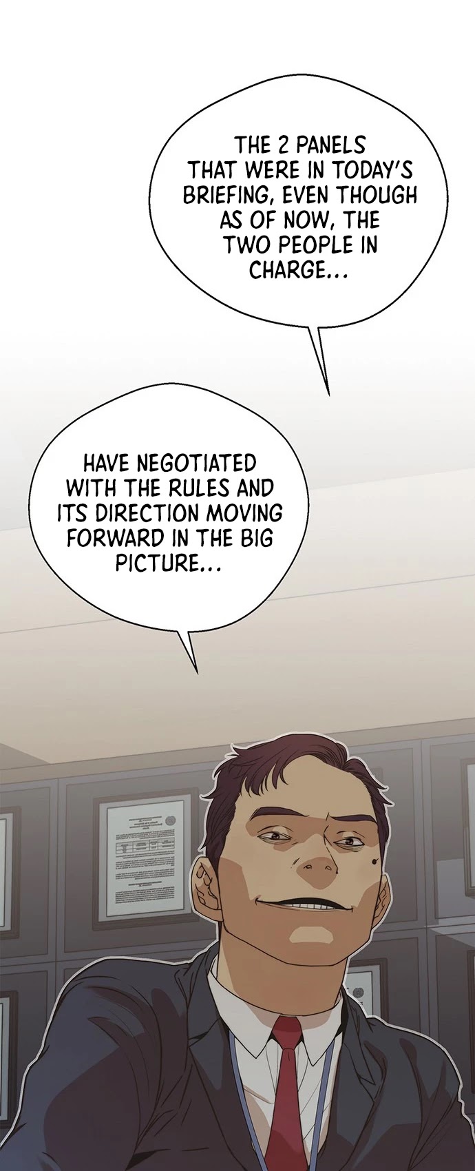 Real Man Chapter 54 page 29 - Chapter 54