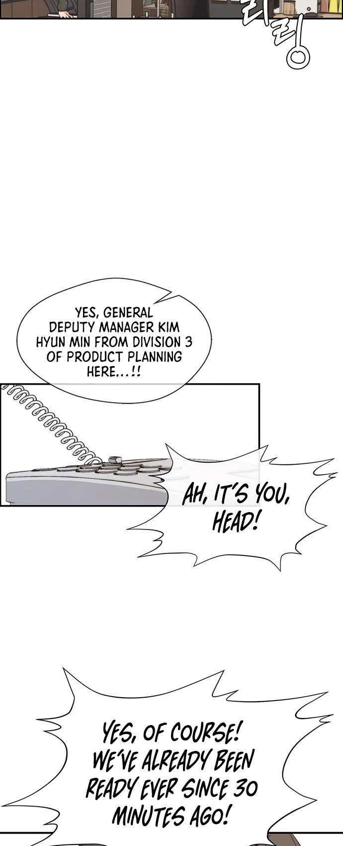 Real Man Chapter 54 page 3 - Chapter 54