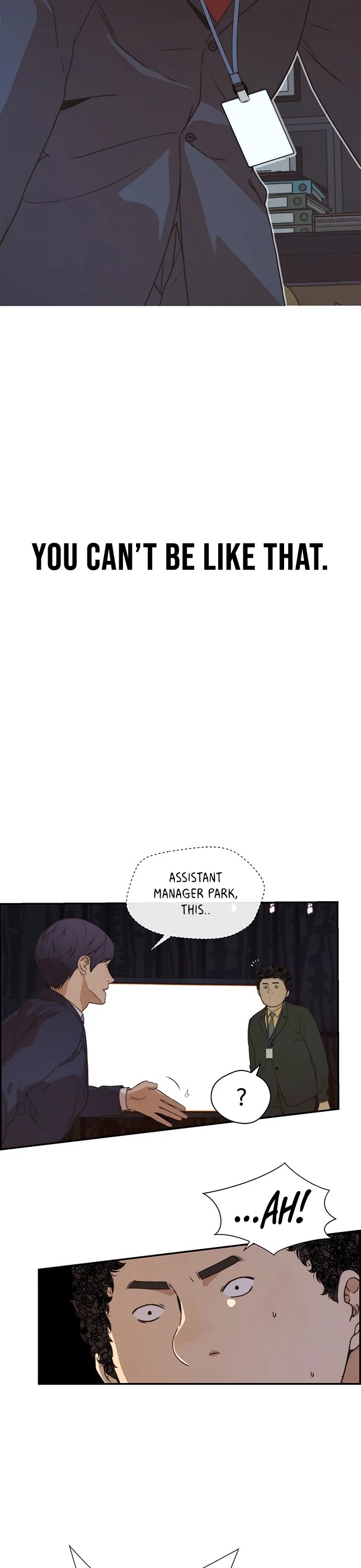 Real Man Chapter 54 page 30 - Chapter 54