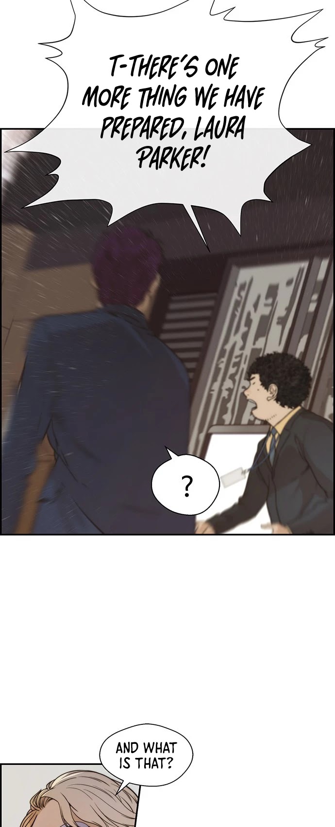 Real Man Chapter 54 page 31 - Chapter 54