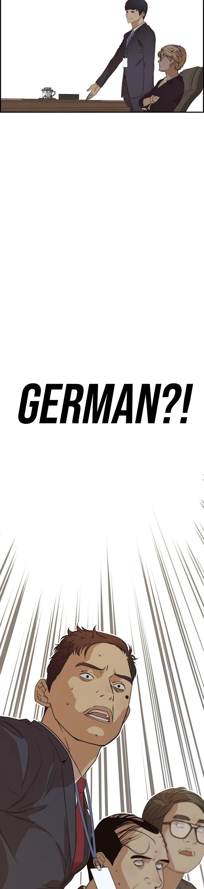 Real Man Chapter 54 page 36 - Chapter 54