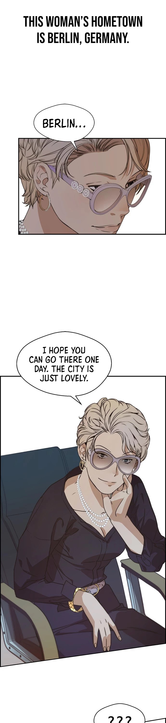 Real Man Chapter 54 page 39 - Chapter 54