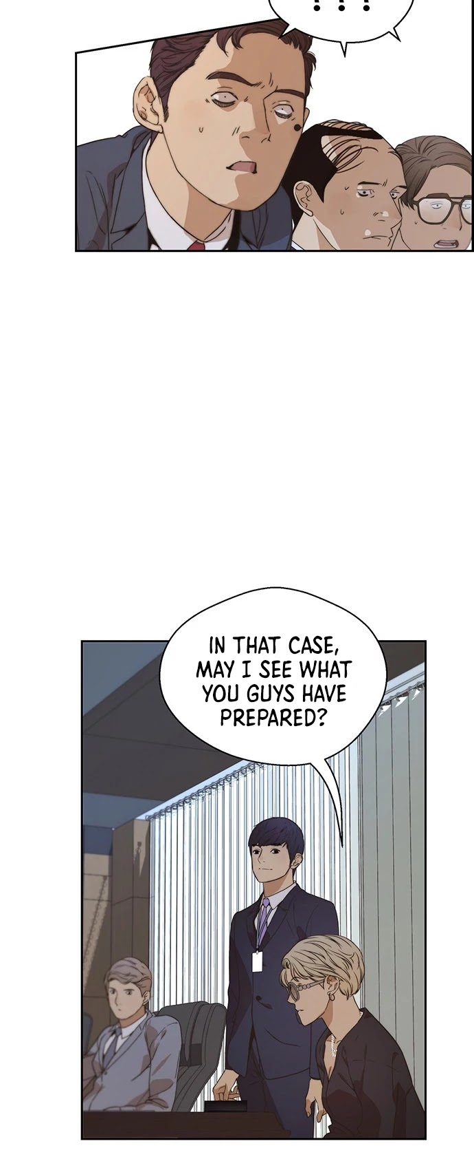 Real Man Chapter 54 page 40 - Chapter 54
