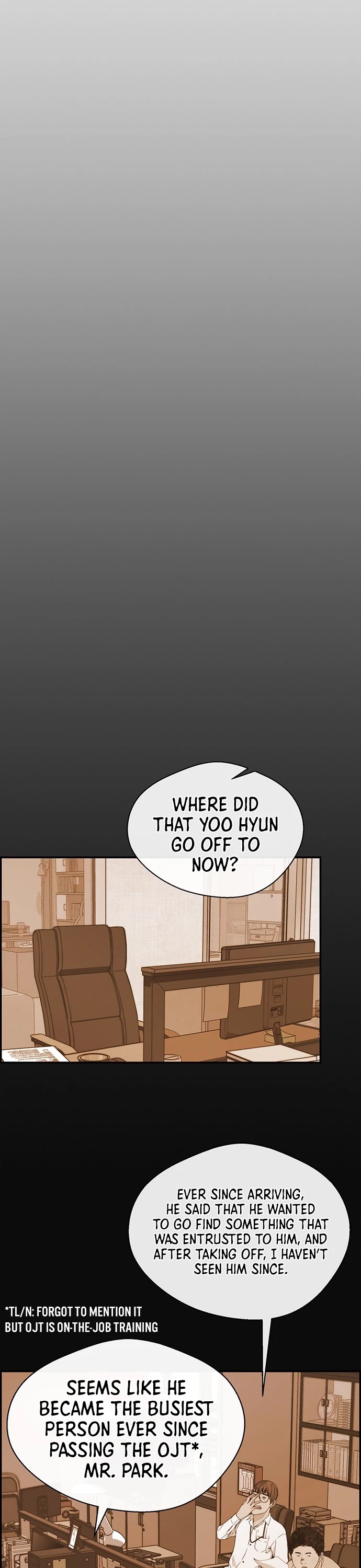 Real Man Chapter 54 page 42 - Chapter 54