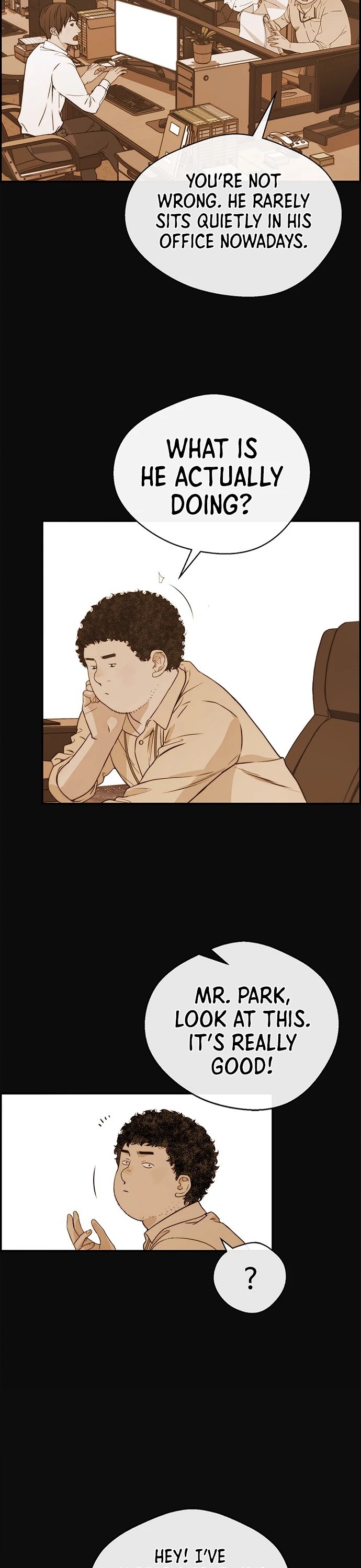 Real Man Chapter 54 page 43 - Chapter 54