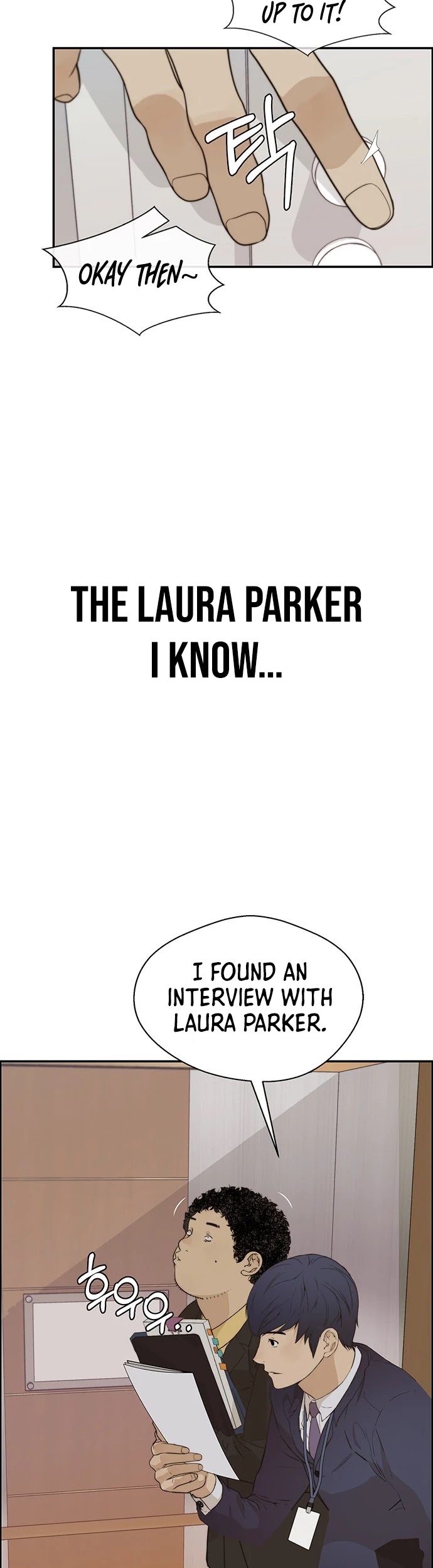 Real Man Chapter 54 page 6 - Chapter 54