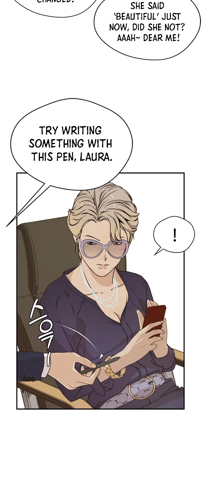 Real Man Chapter 55 page 10 - Chapter 55