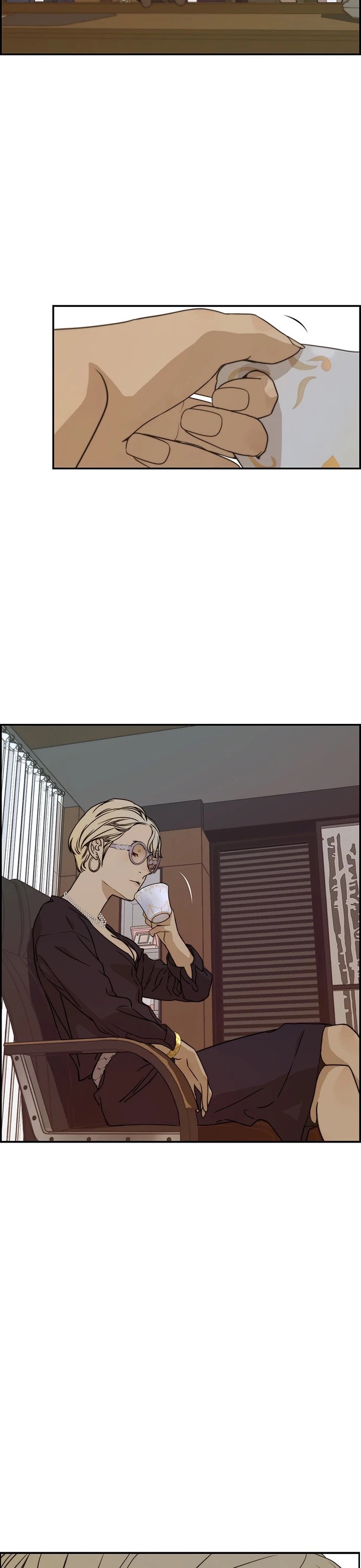 Real Man Chapter 55 page 14 - Chapter 55