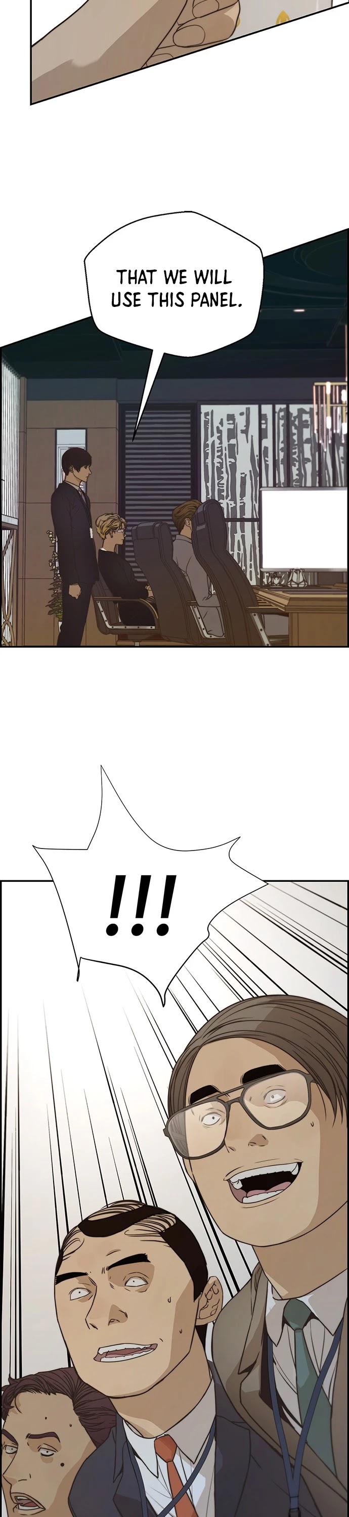 Real Man Chapter 55 page 20 - Chapter 55