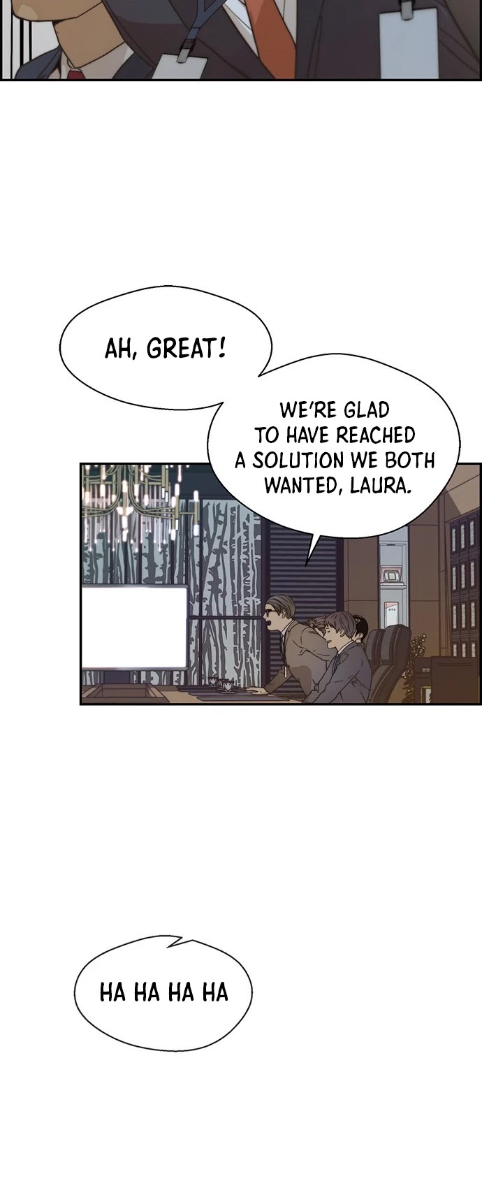Real Man Chapter 55 page 21 - Chapter 55