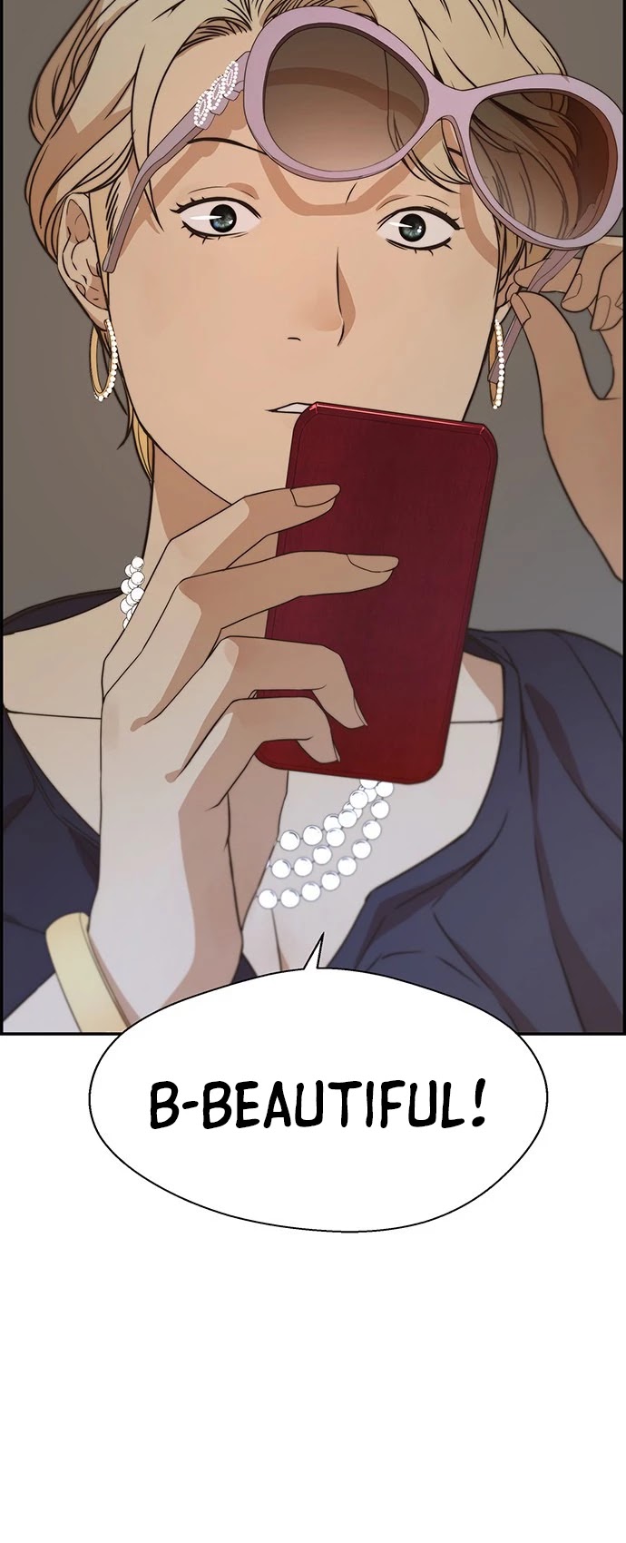 Real Man Chapter 55 page 3 - Chapter 55