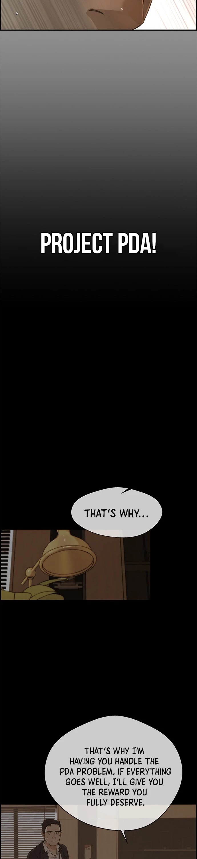 Real Man Chapter 55 page 30 - Chapter 55