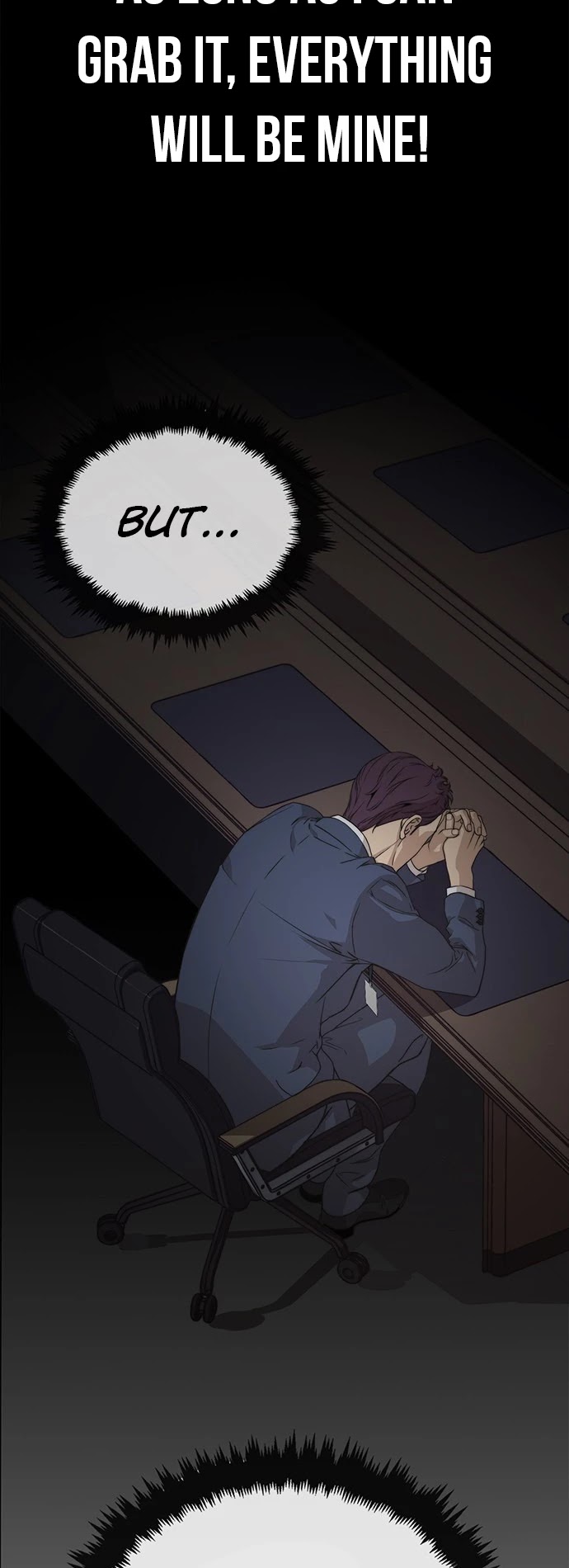 Real Man Chapter 55 page 32 - Chapter 55