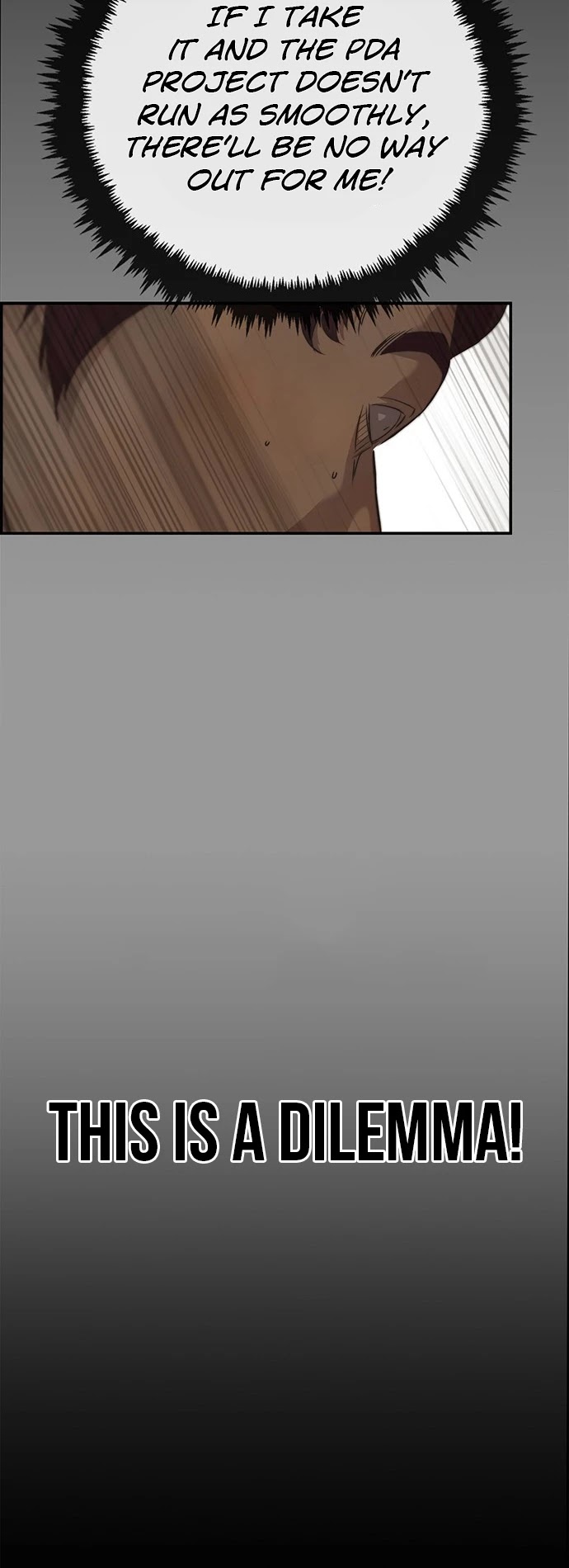 Real Man Chapter 55 page 33 - Chapter 55