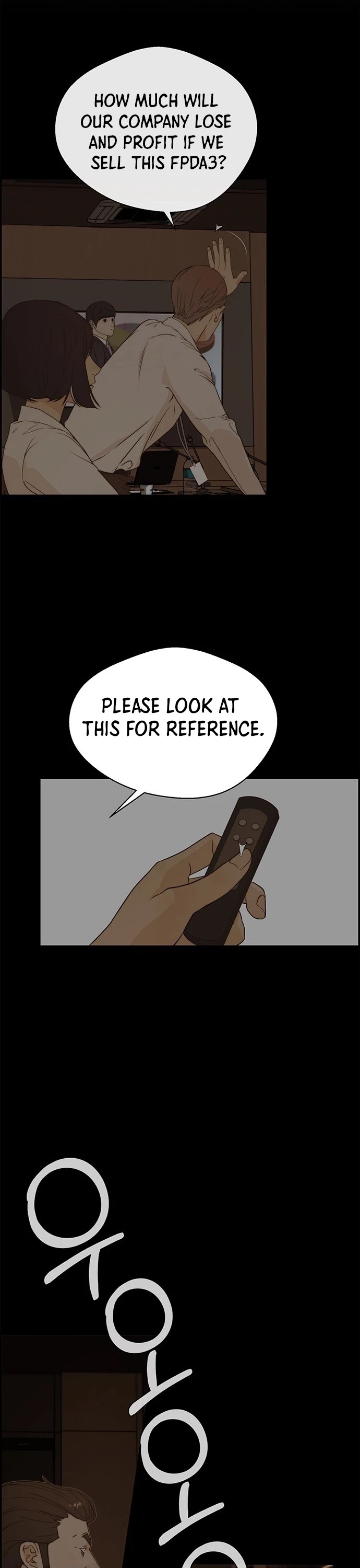 Real Man Chapter 55 page 34 - Chapter 55