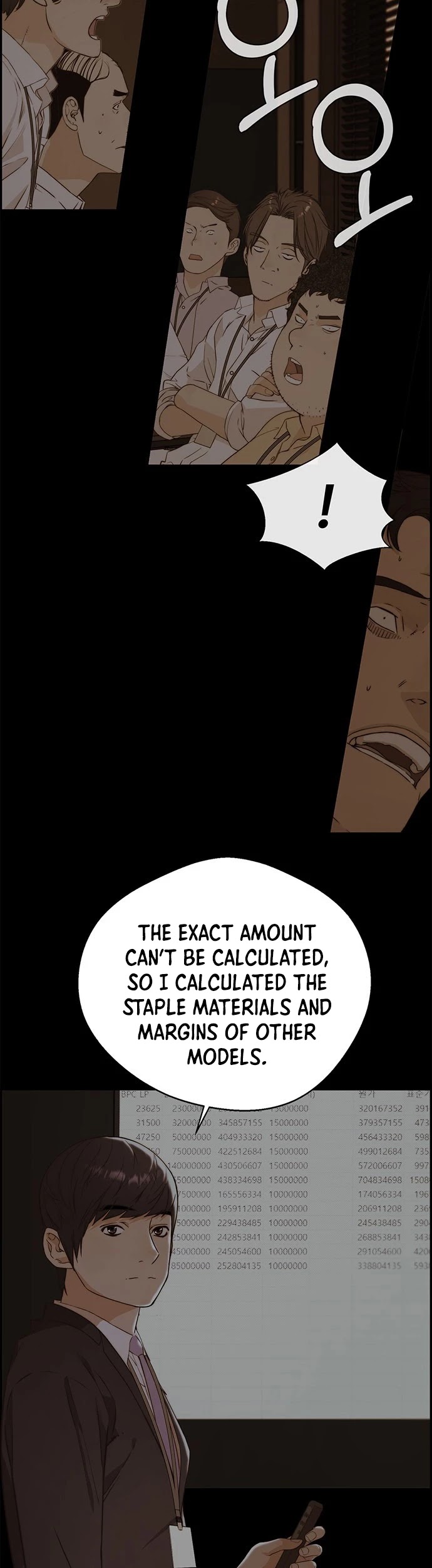 Real Man Chapter 55 page 35 - Chapter 55