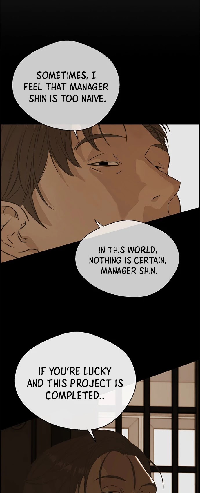 Real Man Chapter 55 page 39 - Chapter 55