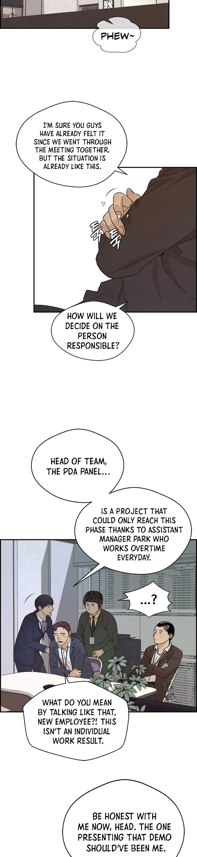 Real Man Chapter 55 page 47 - Chapter 55