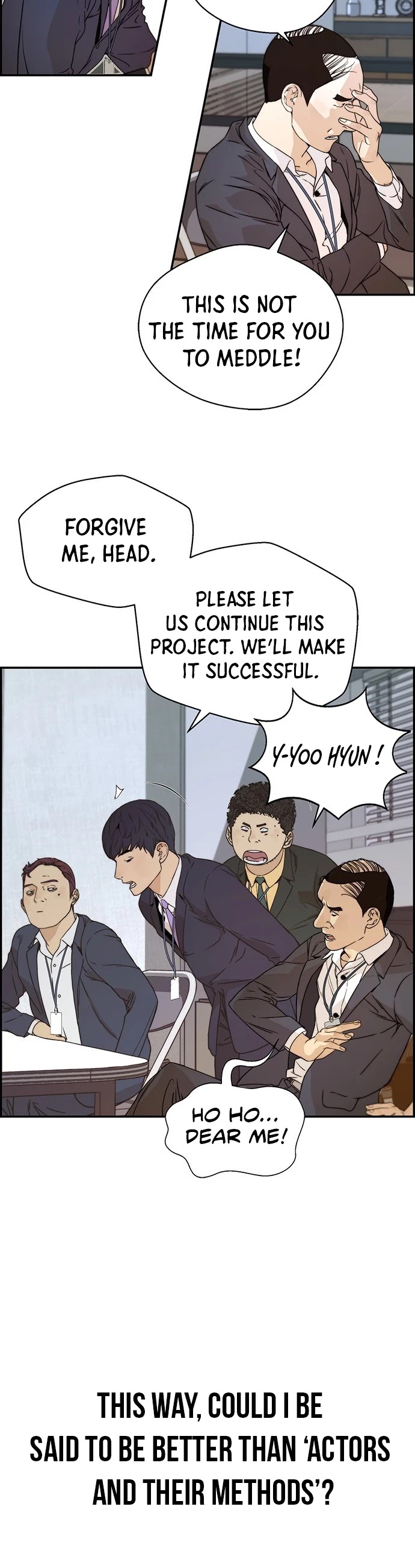 Real Man Chapter 55 page 49 - Chapter 55