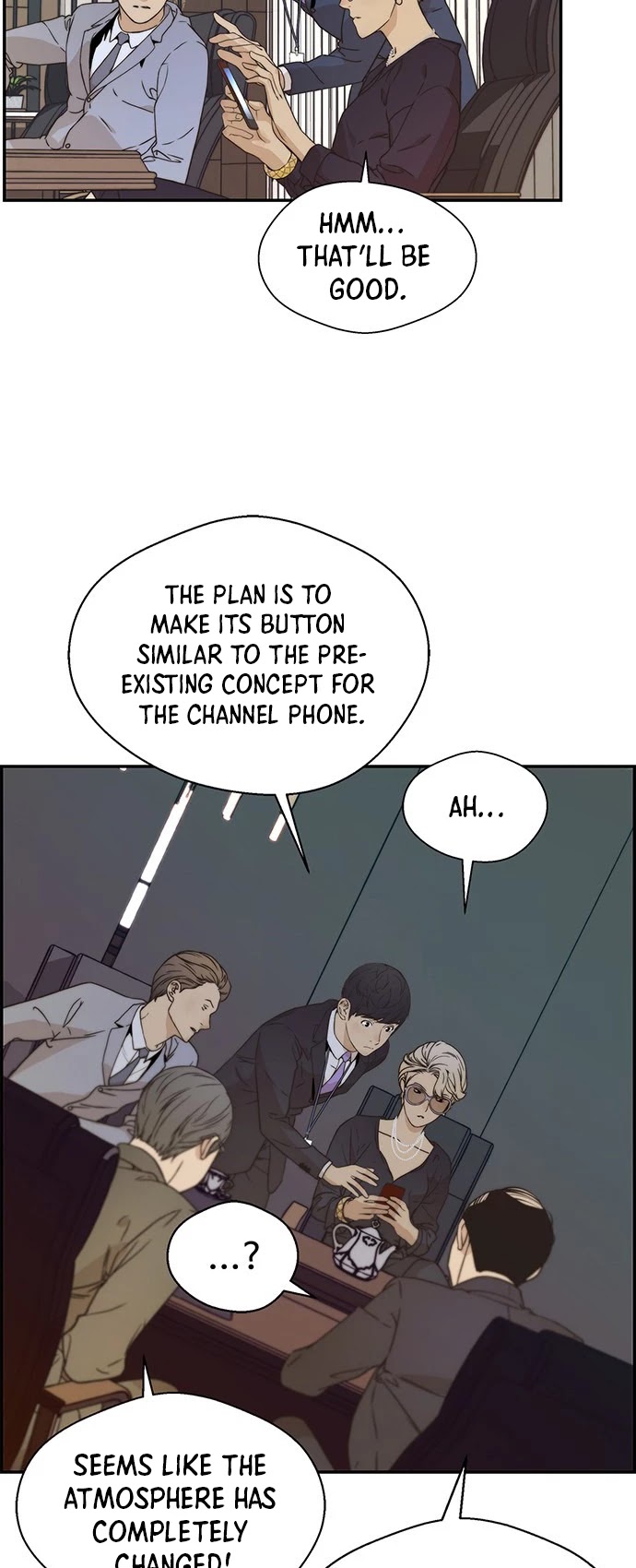 Real Man Chapter 55 page 9 - Chapter 55