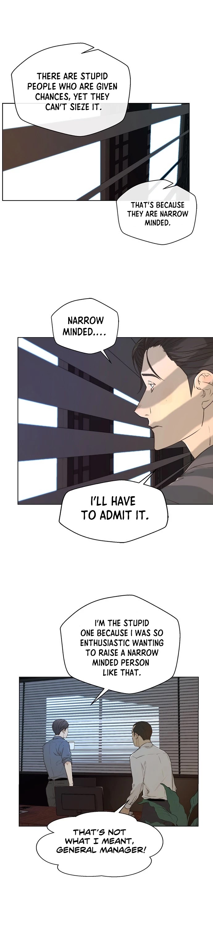 Real Man Chapter 56 page 2 - Chapter 56