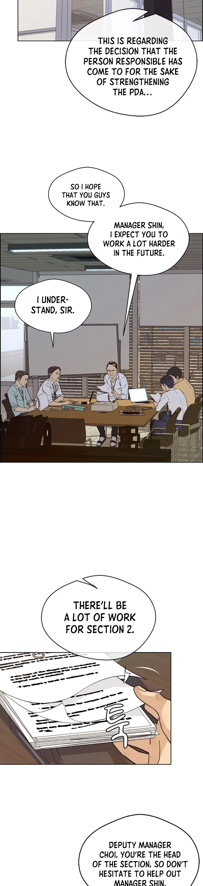 Real Man Chapter 56 page 26 - Chapter 56